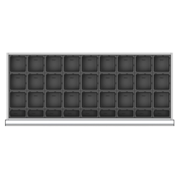 Assortimento di vaschette per minuteria easyPick
