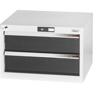 Cassettiera per utensili con cassetti 75 kg