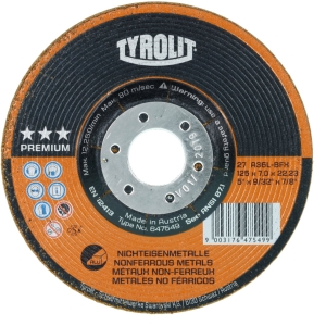 Disco abrasivo per sgrossatura PREMIUM***