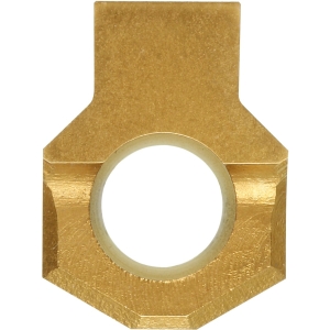 Inserto per taglio di scanalature senza smusso P9