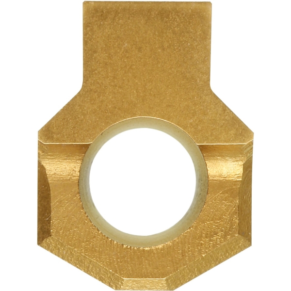 Inserto per taglio di scanalature senza smusso P9