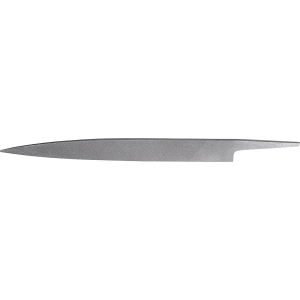 Lima di precisione a coltello