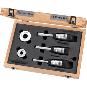 Set di micrometri per interni XT