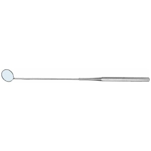 HOFFMANN - Specchietti angolari per ispezioni, Dim. specchio: 23 mm