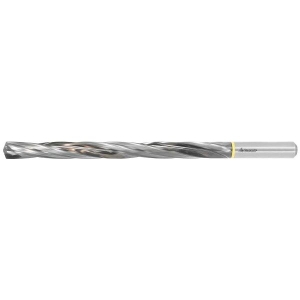 GARANT - Punta HPC in HMI, codolo cilindrico DIN 6535 HA, DLC, ⌀ DC h7: 12,8 mm