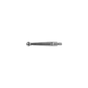 GIROD - Punta tastatrice in HM, lunghezza asta tastatrice 12,5 mm, ⌀ Sfera di misura: 2 mm