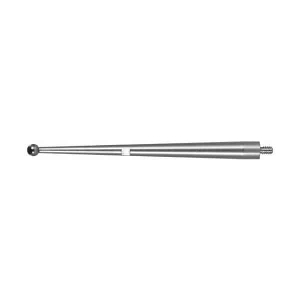 GIROD - Punta tastatrice in HM, lunghezza asta tastatrice 36,5 mm, ⌀ Sfera di misura: 2 mm
