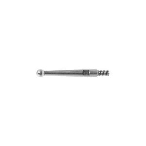 MAHR - Punta tastatrice in HM, lunghezza asta tastatrice 32,3 mm, ⌀ Sfera di misura: 2 mm