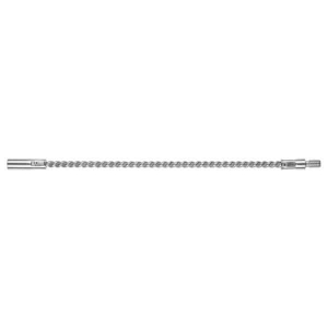 LESSMANN - Prolunga per spazzole per tubi con nipplo filettato M6, Filettatura: M6