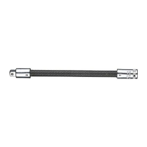 STAHLWILLE - Prolunga, 1/4 pollice flessibile, Lunghezza complessiva: 150 mm