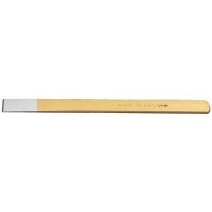 RENNSTEIG - Scalpello extrapiatto, Lunghezza complessiva: 240 mm