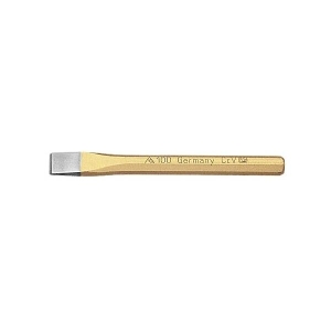 RENNSTEIG - Scalpello per piastrellisti piatto, Lunghezza complessiva: 100 mm