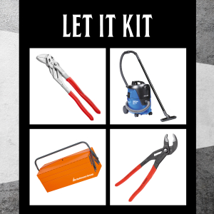 Kit idraulico premium