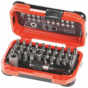 Set di bit 32 pezzi