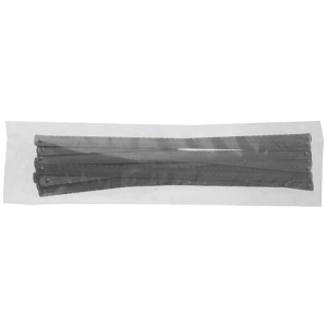 Set di 12 lame “PUK” universali (210) 25 denti/pollice