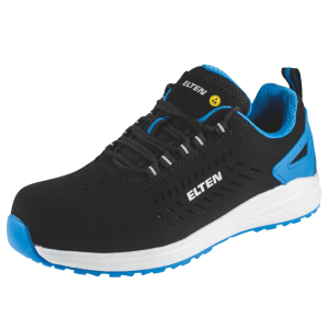 Calzatura bassa blu/nero ELTEN SHARKI Low ESD