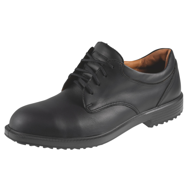 Calzatura bassa nera OFFICER 20 ESD