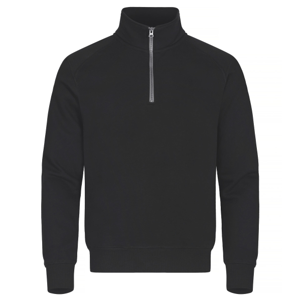 Felpa mezza zip Classic
