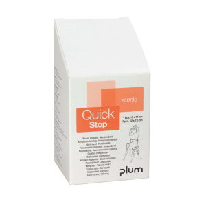 Garza per ferite QuickStop
