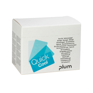 Gel per scottature QuickCool