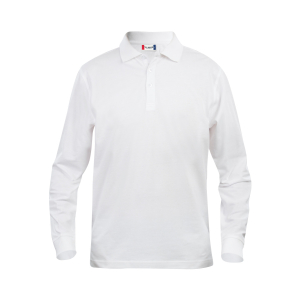 Polo a manica lunga Classic Lincoln