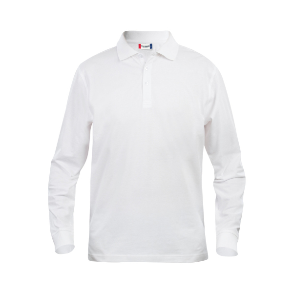 Polo a manica lunga Classic Lincoln