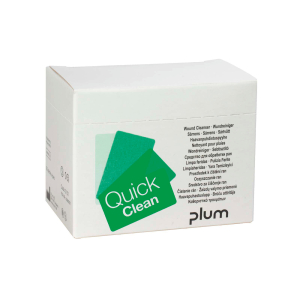 Salviette per la pulizia delle ferite QuickClean