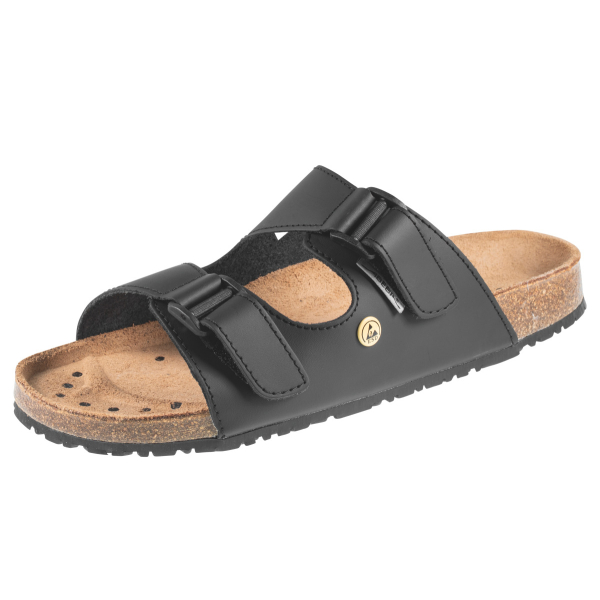 Sandalo nero 4085