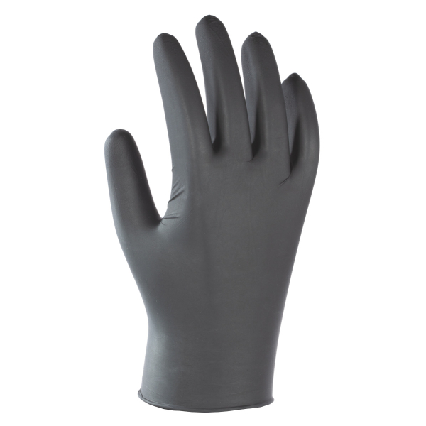 Set di guanti monouso MicroFlex MidKnight Touch 93-732