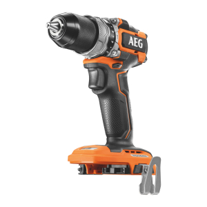 AEG - Trapano avvitatore a percussione compatto a batteria, Modello: BSB18SBL2