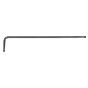 HOLEX - Chiave maschio piegata per viti Torx, con foro, Impronta Torx: TX10