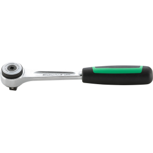 STAHLWILLE - Cricchetto reversibile con dentatura fine, 3/8 pollice, Modello: 3/8