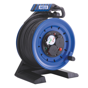 Avvolgicavo interamente in plastica G7 COMPANION