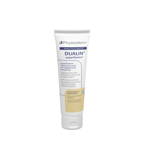 Crema dermoprotettiva DUALIN senza profumazione