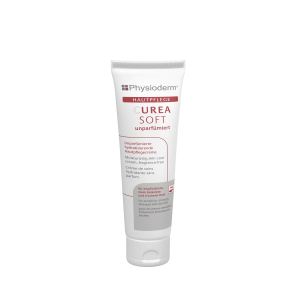 Crema idratante mani Physioderm CUREA SOFT senza profumazione