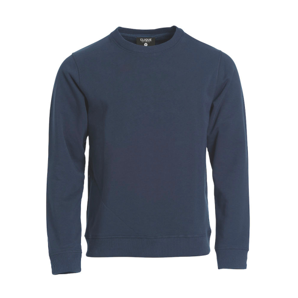 Felpa Classic Roundneck