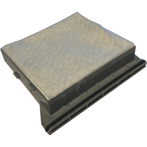 Filtro antiparticelle SwissAir