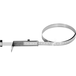 Flessometro lineare CJL-INOX