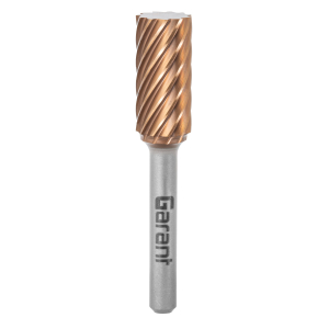 Fresa rotativa rivestita Dentatura INOX Cut - grossa
