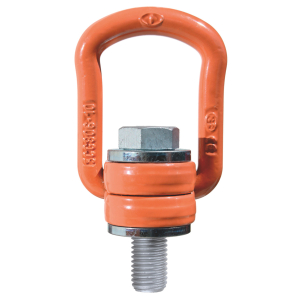 Golfare girevole con anello