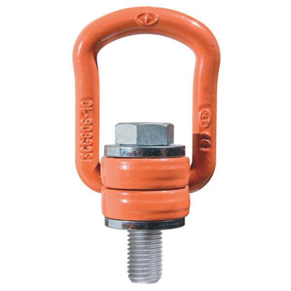 Golfare girevole con anello