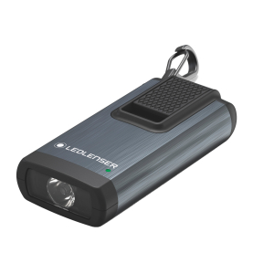 Lampada portachiavi a LED con batteria