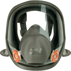 Maschera completa Serie 6000