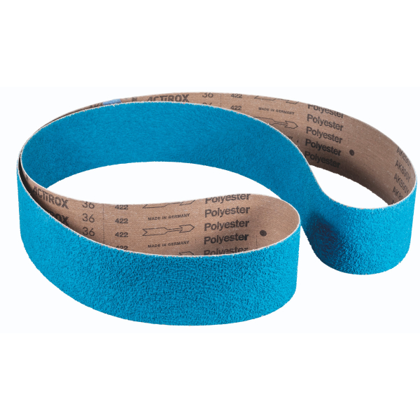 Nastro di tela abrasiva Actirox AK890Y (CER)