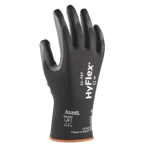 Paio di guanti HyFlex 11-757