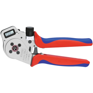 Pinza di serraggio a 4 spine DigiCrimp