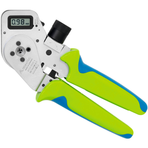 Pinza di serraggio a 4 spine DigiCrimp