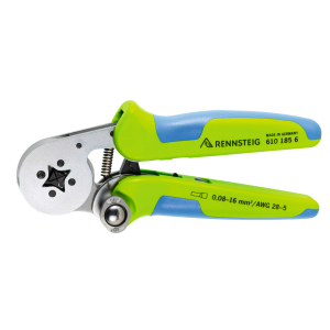Pinza di serraggio per capicorda