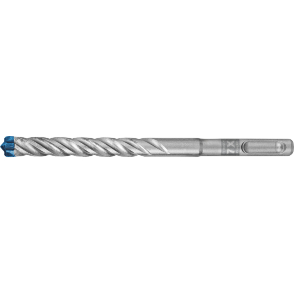 Punte a percussione in metallo duro EXPERT „7X“ SDS-plus