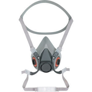 Semimaschera Serie 6000